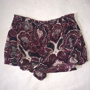 SUN&SHADOW shorts